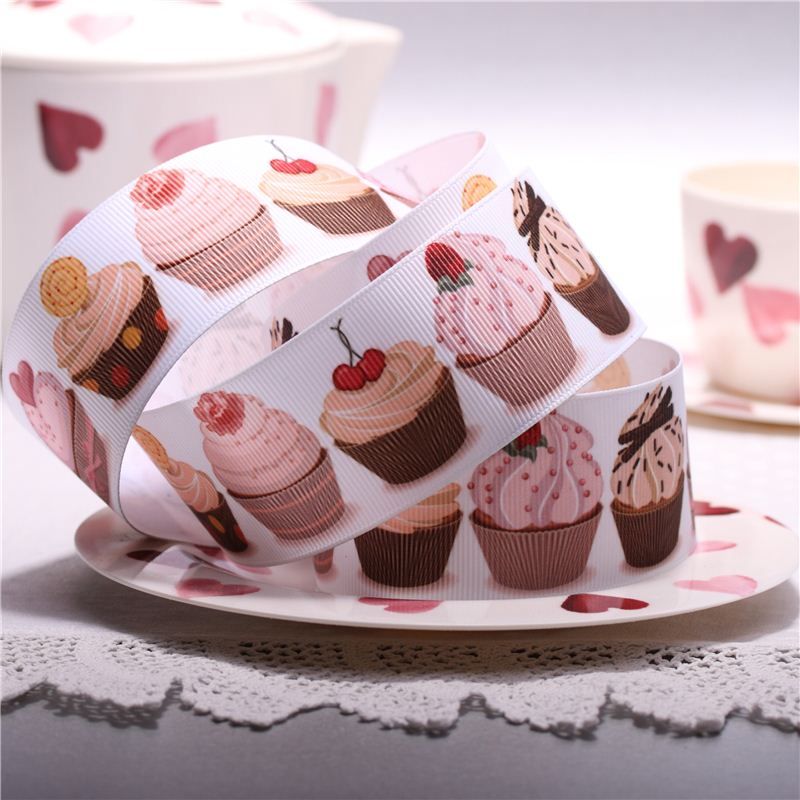 Cake Ribbons